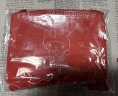 新品未開封　マクドナルド　ハッピーセット　My Melody マイメロディー