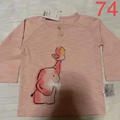新品 name it ロンT 74のサムネイル