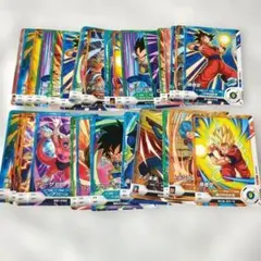ドラゴンボールヒーローズ まとめ売り 10000枚以上 - メルカリ