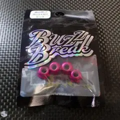 BuzzBreak BB LOCK NUT （ピンク / 4pcs）のサムネイル