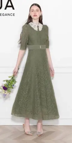 Leja ドレス　お呼ばれドレス