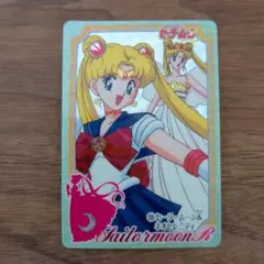 セーラームーン カード　ヒーローコレクション　第5弾　キラ　一軍から出品 セーラームーン カード ヒーローコレクション 第5弾 WGL 一軍 キラ
