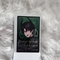Devil's Invitation レン ゾット チェキ レア ノーマル - メルカリ