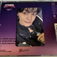 ZEROBASEONE ZB1 ギュビン トレカ