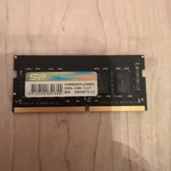 Silicon Power DDR4 2400 8GB メモリー 本体のサムネイル