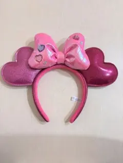 【24時間以内発送】⭕️ミニー カチューシャ ファンダーランド パルパルーザ