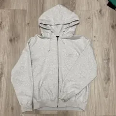 X-LARGEジップパーカーのサムネイル