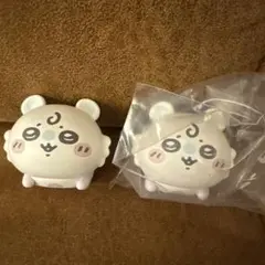ChiikawaBaby ちいかわベビー　ハイハイフィギュア モモンガ2個セット