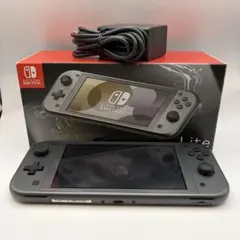 ニンテンドースイッチライト　ディアルガ・パルキア