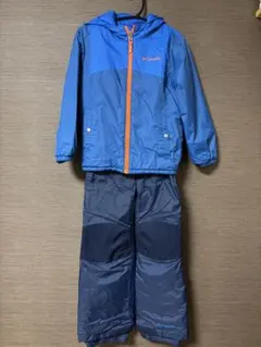 Columbia 子ども用スキーウェアXS