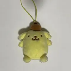 ポムポムプリン マスコット ぬいぐるみ