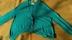 Jocomomola　カーディガン