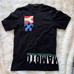 Y-3 ブラック Tシャツ Mサイズ
