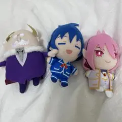 魔入りました！入間くん チビぬい