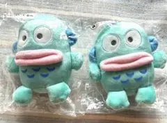 ハンギョドン 当たりくじ ミニぬいぐるみ 2点セット 匿名配送