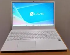 美品LaVieNS750/HAWタッチパネル【Office】 - メルカリ
