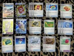 ポケモンカード　ポケカ　汎用　68枚 まとめ売り