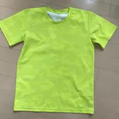 IGNIO イグニオ　150cm　半袖　Tシャツ　ネオングリーン　スポーツのサムネイル
