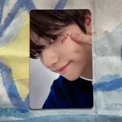 TXT スビン FANLIVE MOAZONE ペンミ トレカ - メルカリ