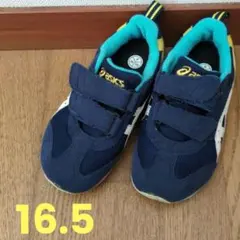 ASICS スニーカー 16.5cm