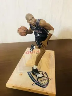 希少 】 NBA 3インチ フィギュア ジェイソン・キッド 未開封