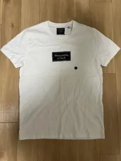 アバクロ&フィッチ　ロゴボックスTシャツ sサイズ 未使用✨