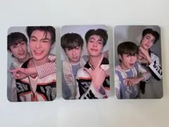 TheeWave トレカ SELFIE PHOTOCARDS TypeA