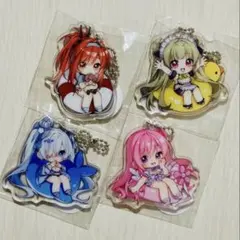 女神のカフェテラス 特製アクリルキューブ(バラ売り可) - メルカリ