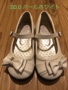 フォーマル 靴 シューズ 20センチ 女の子