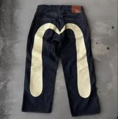 EVISU エヴィス No.2 LOT2001 大カモメ デニムのサムネイル