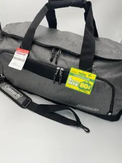【Coleman】コールマン ボストンバッグLG 80L ヘリンボーン