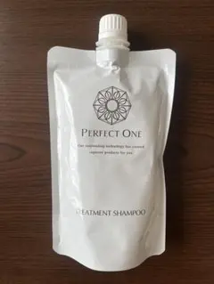 PERFECT ONE トリートメントシャンプー 詰替用 320ml☆新品未使用のサムネイル