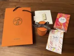 新品エルメス空箱　ツイリー