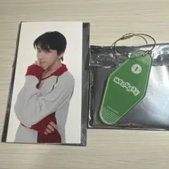 BOYNEXETDOOR WOONHAK ウナク 予約特典 アクリルキーホルダー