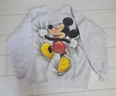 90s USA製 Mickey Unlimited スウェット