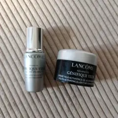 LANCOME アイクリーム5ml 、アイセラム5ml