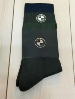 KITH × BMW ダークグリーン ソックスのサムネイル