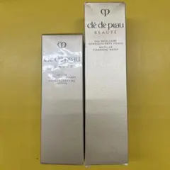 Cle de Peau Beaute 化粧水 メイク落とし 2本セットのサムネイル