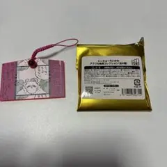 トーキョーちいかわ　アクリル絵馬コレクション　モモンガ