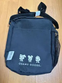 OSAMU GOODS　ショルダーバッグ　新品