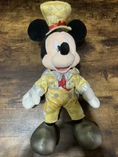 ディズニー　ぬいぐるみ　ミッキーマウス　ディズニーランド　ディズニーシー