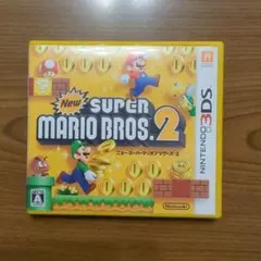 NEWスーパーマリオブラザーズ2