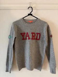 BEAMS GOLF グレー セーター (メンズS)