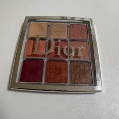 Dior バックステージアイパレット 007コーラル
