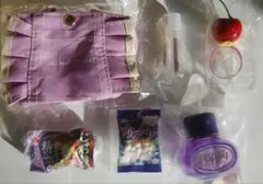 ガチャセット（紫）