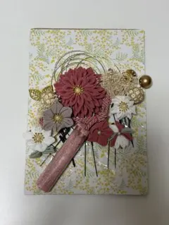 【成人式】【卒業式】髪飾り