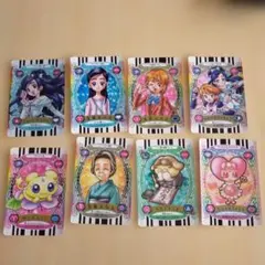 プリキュア トレーディングカード セット