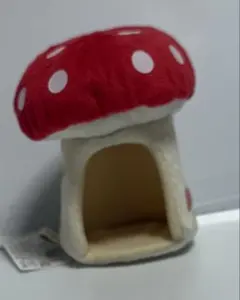 すみっこぐらし　てのりぬいぐるみ　きのこハウス　未使用品