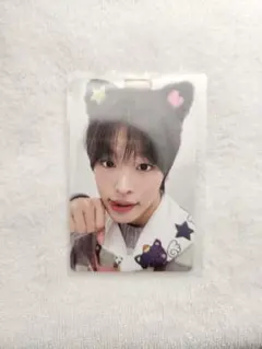 NCTWISH wish bakery ポップアップ 特典トレカ リク