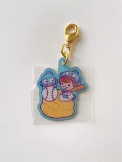 なにわ男子 藤原丈一郎 サンリオキャラクターズチャーム ハンギョドン 新品未開封